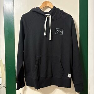Roots Black Hoodie for Men
